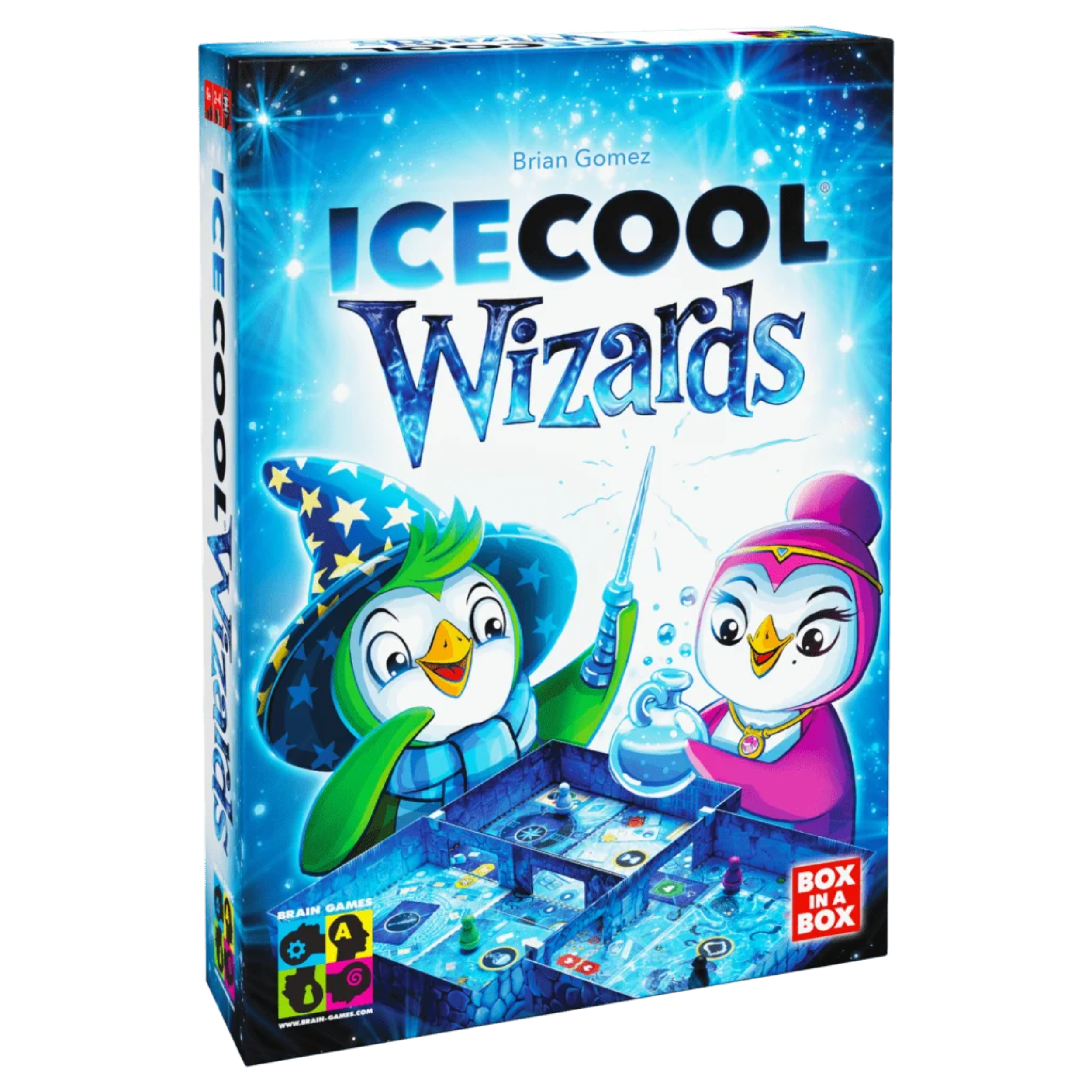 ICECOOL Wizards